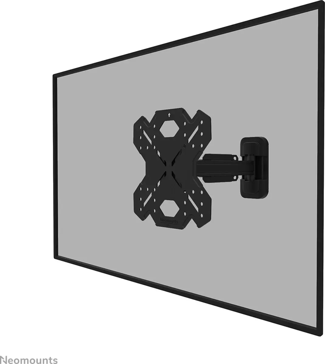 Neomounts WL40S-840BL12 TV-beugel Full Motion 32-55"