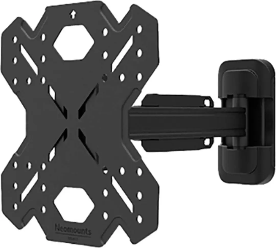 Neomounts WL40S-840BL12 TV-beugel Full Motion 32-55" - Zwart