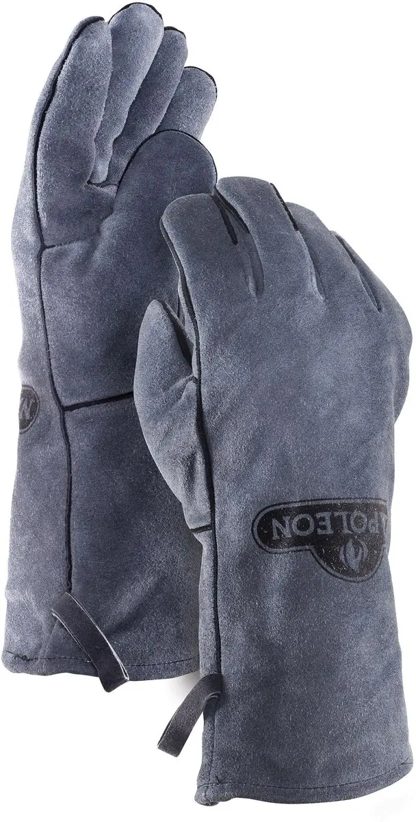 Napoleon Lederen BBQ Handschoenen