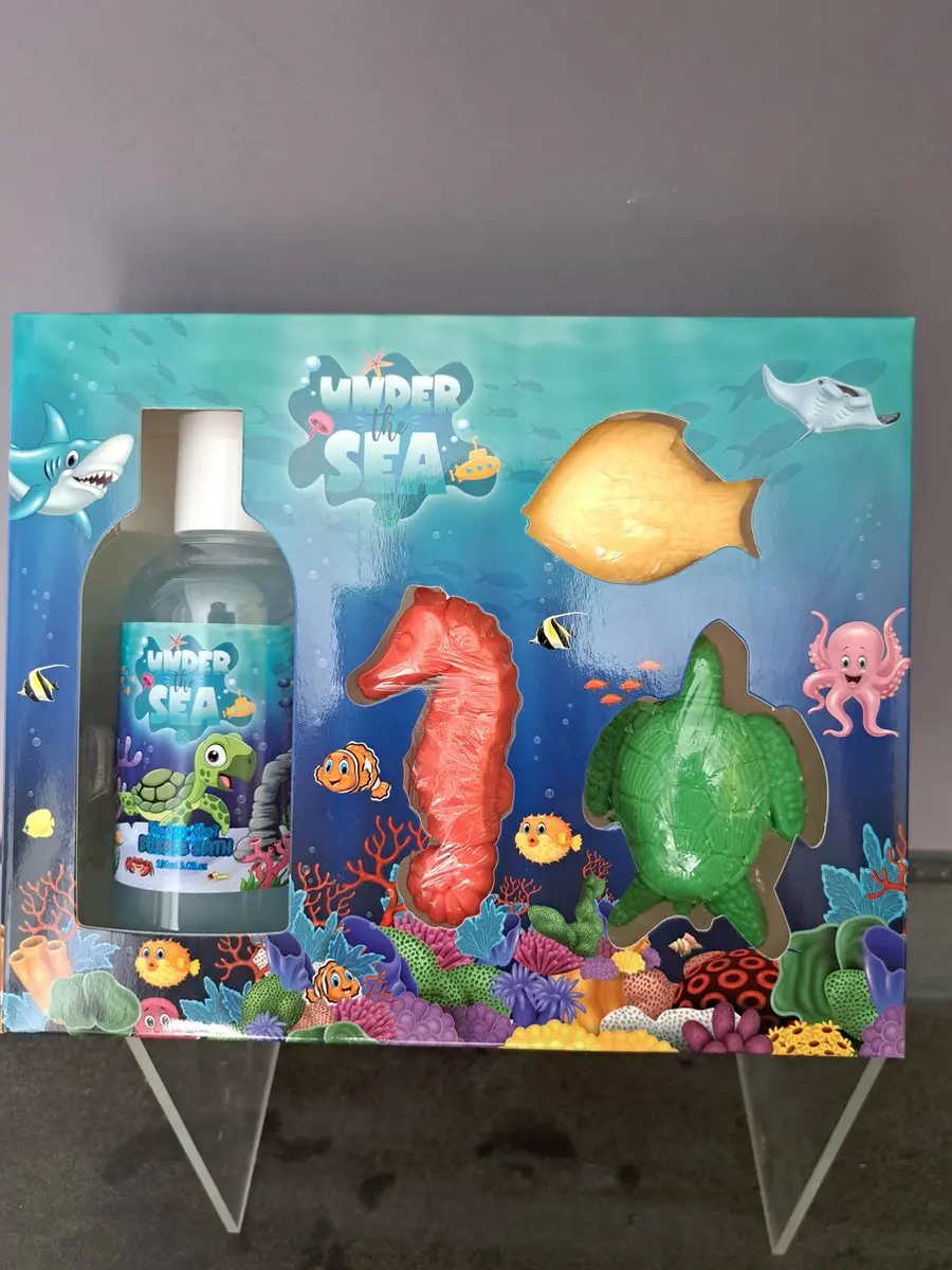 Accentra Under The Sea Douchegelset