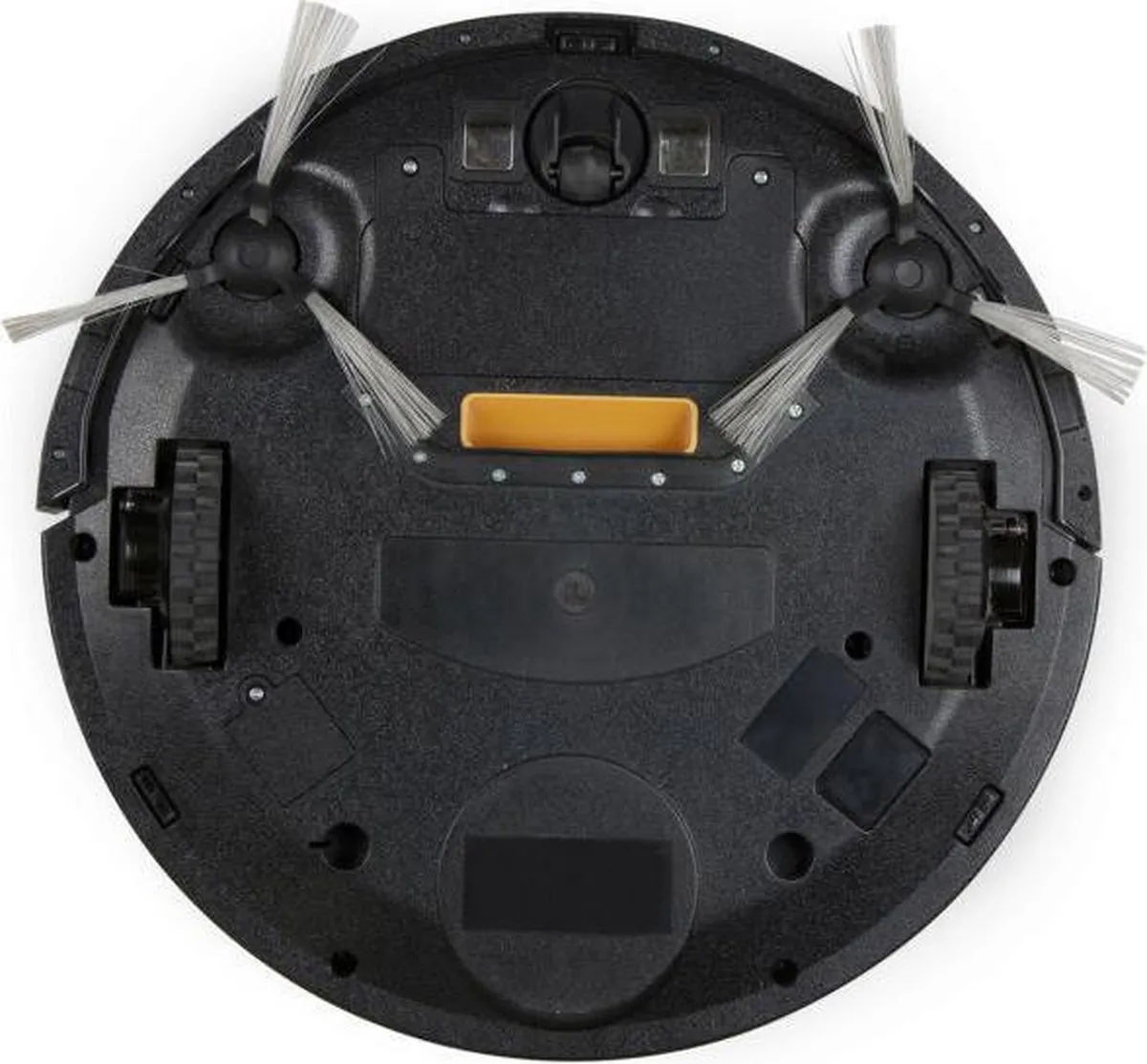 Domo DO7288S Robotstofzuiger - Zwart