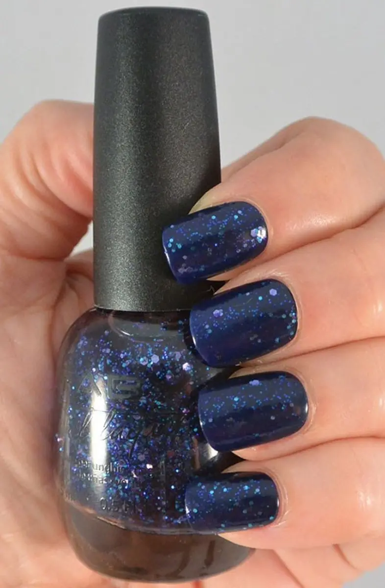 FABY The Milky Way Vegan Nagellak Blauw 15ml
