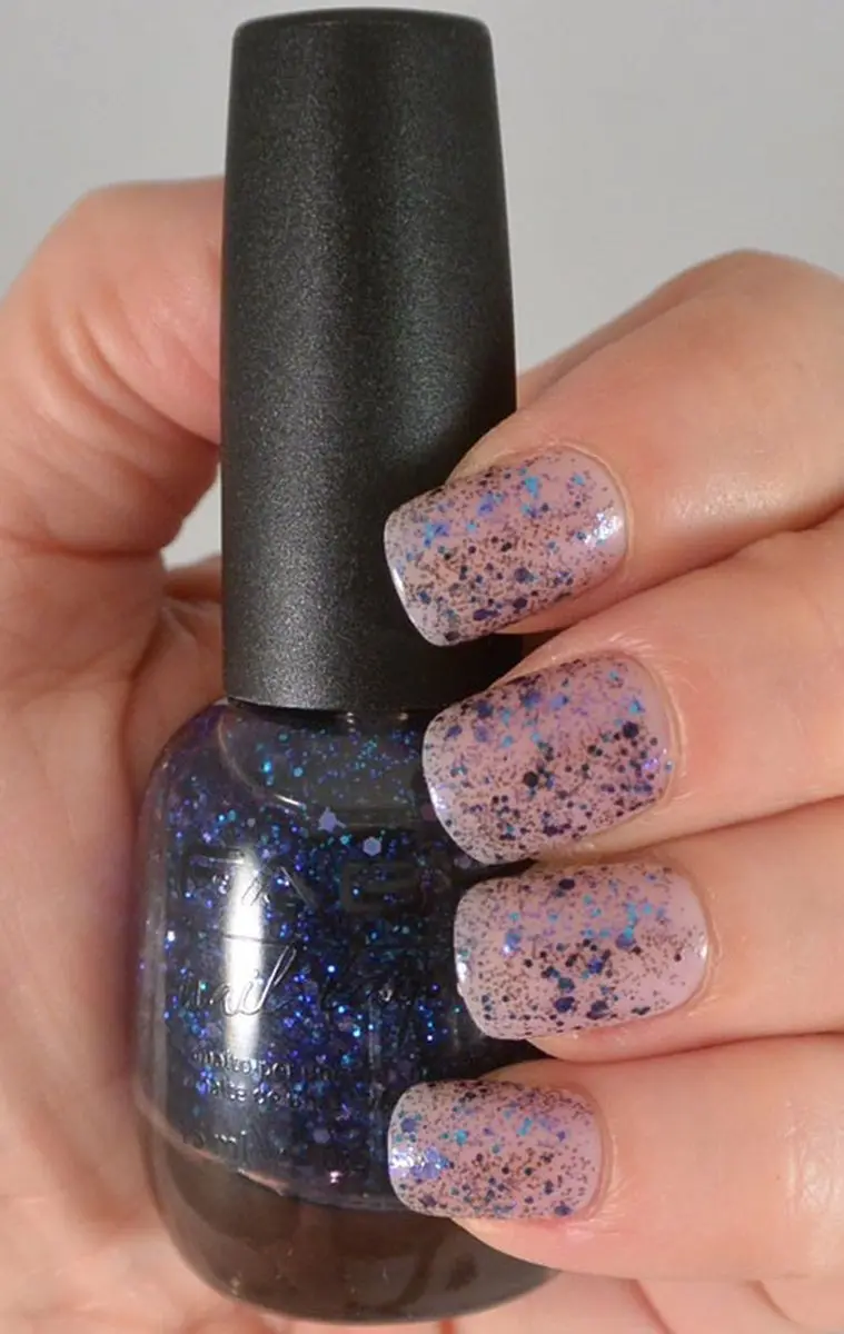 FABY The Milky Way Vegan Nagellak Blauw 15ml