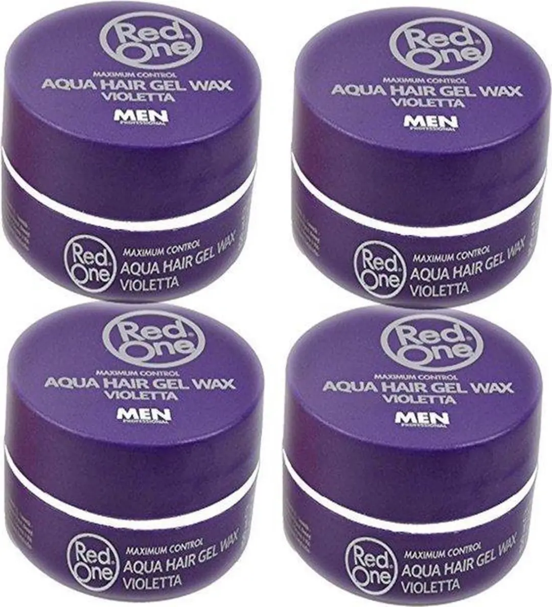 Red One Violetta Aqua Haarwax 150ml