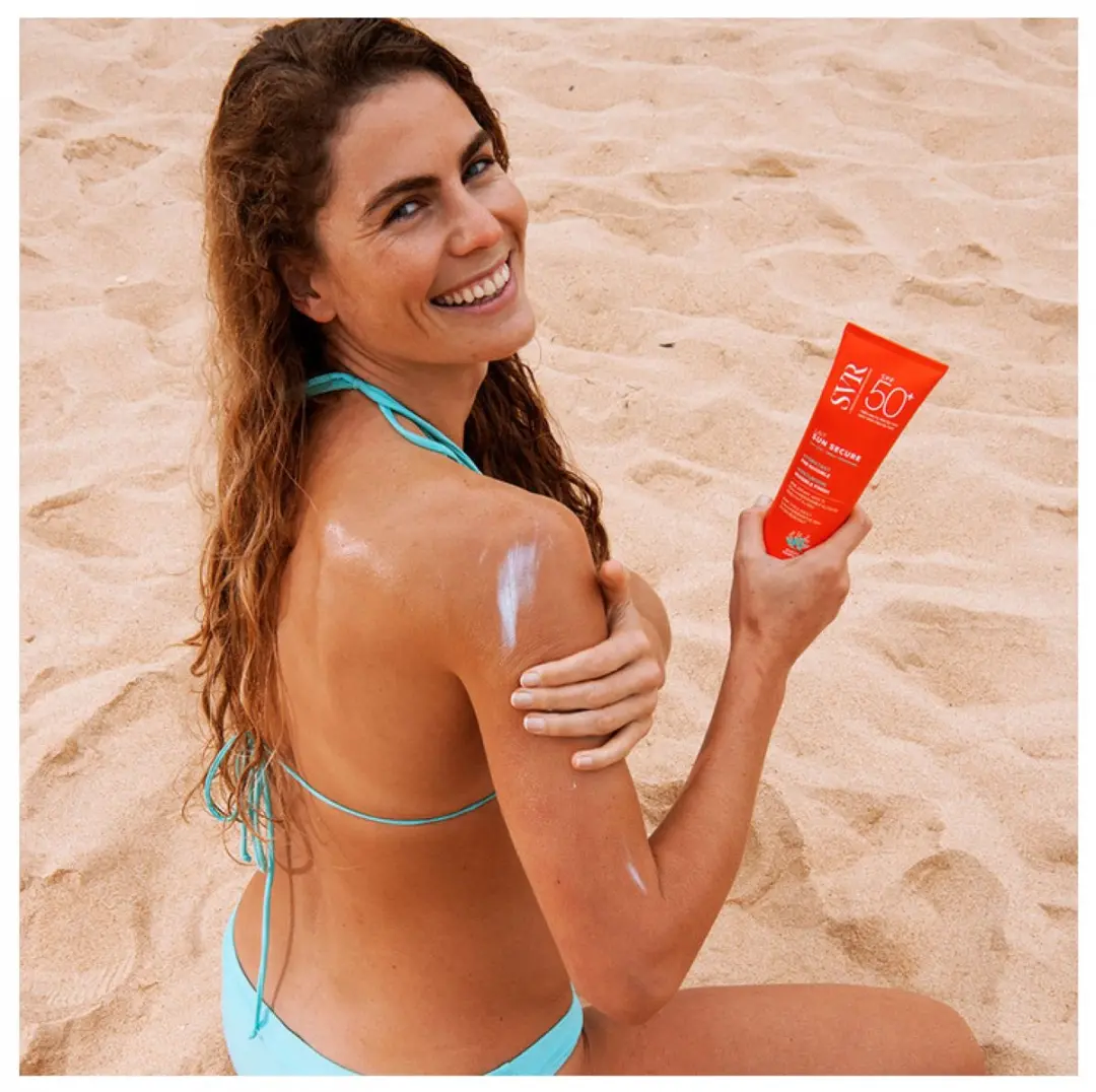 SVR Sun Secure Melk Z/Parfum SPF50+ 250ml