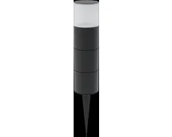 Calex Smart Outdoor LED Grondspot RGB/Wit 4W - Zwart