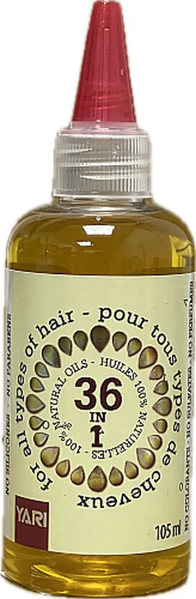 Yari 100% Natural 36 in 1 Oil 105ml