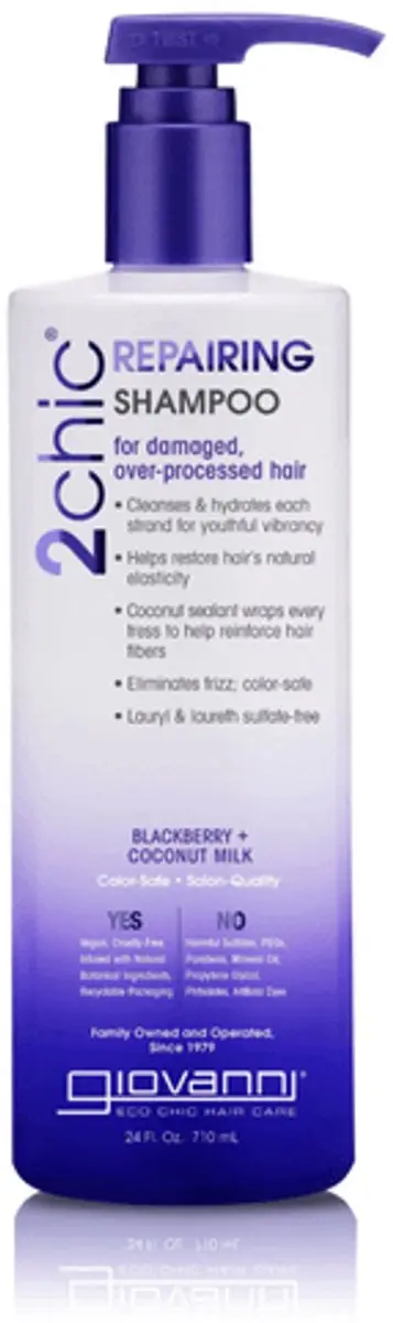 Giovanni Cosmetics 2chic Repair Shampoo 710ml