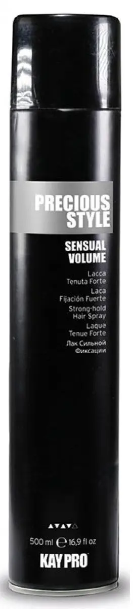KayPro Precious Style Sensual Strong Haarlak 500ml