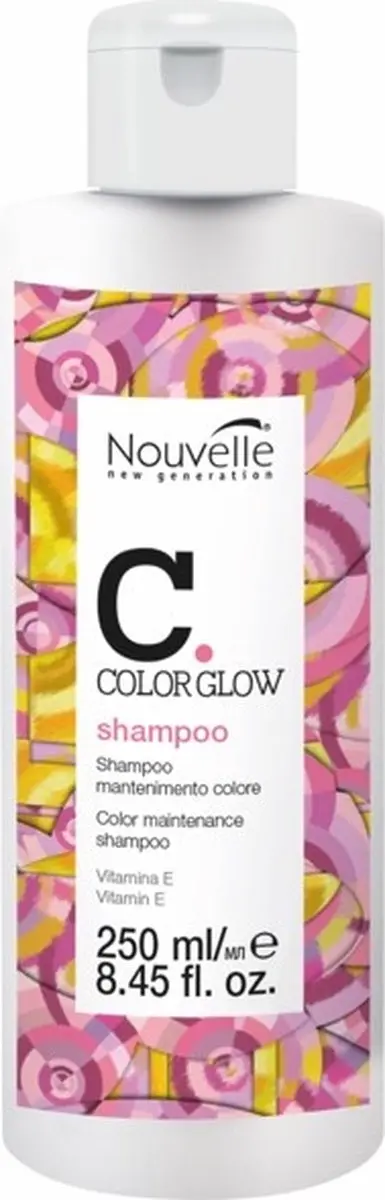 Nouvelle Color Glow Maintenance Shampoo 250ml
