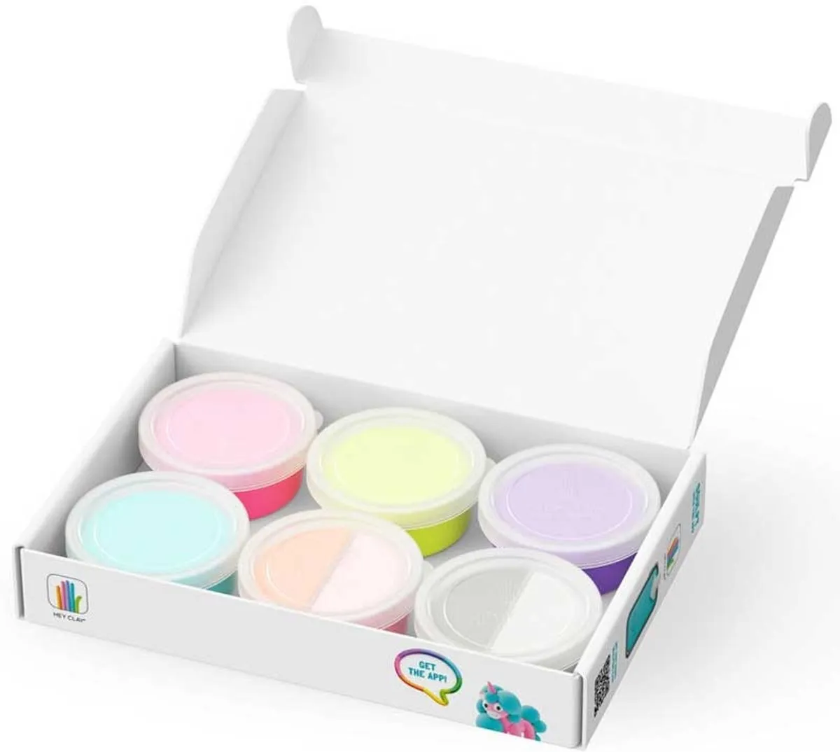 Tomy Klei Eenhoorns Knutselset - 250ml
