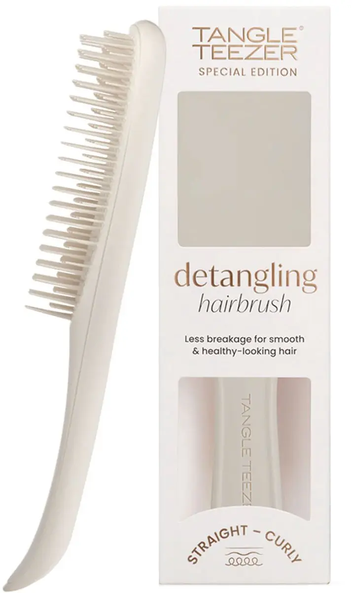 Tangle Teezer The Ultimate Borstel - Matte Pumice Grijs