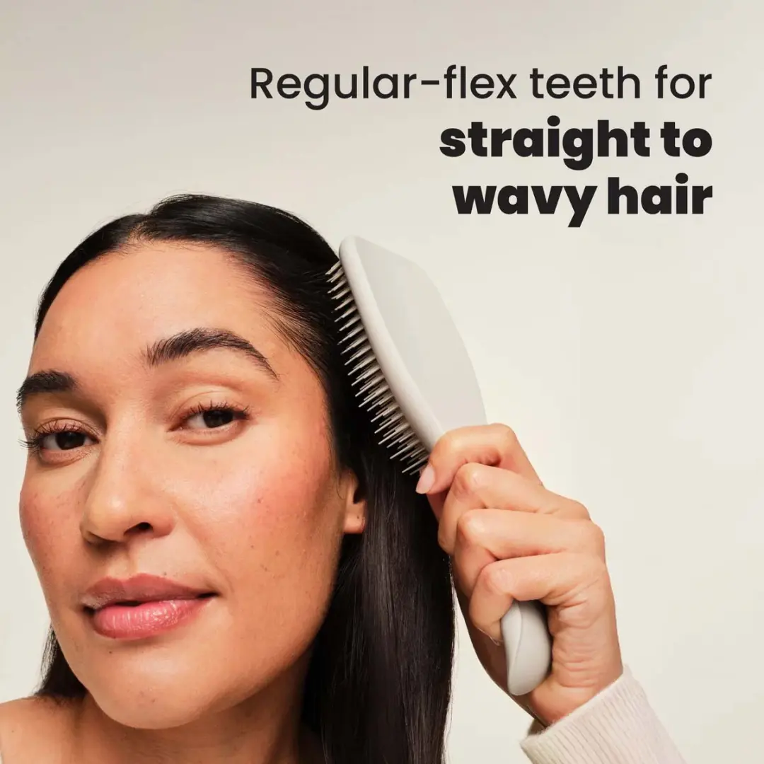 Tangle Teezer The Ultimate Borstel - Matte Pumice Grijs