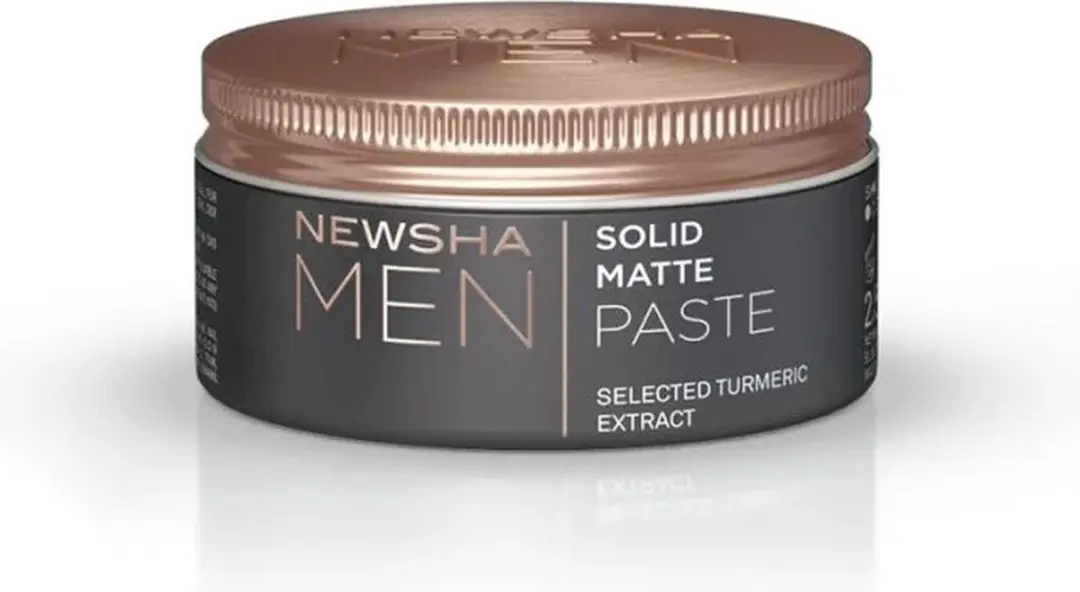 Newsha Men Solid Matte Paste 75ml