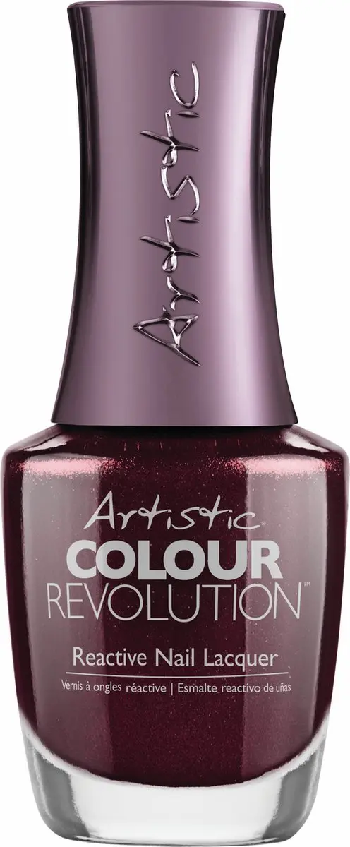 Artistic Nail Design Colour Revolution Lust In Time