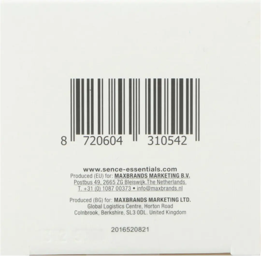 Sence Dagcrème Vitamine C 50ml - Gezicht