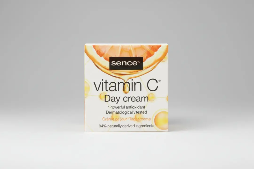Sence Dagcrème Vitamine C 50ml - Gezicht