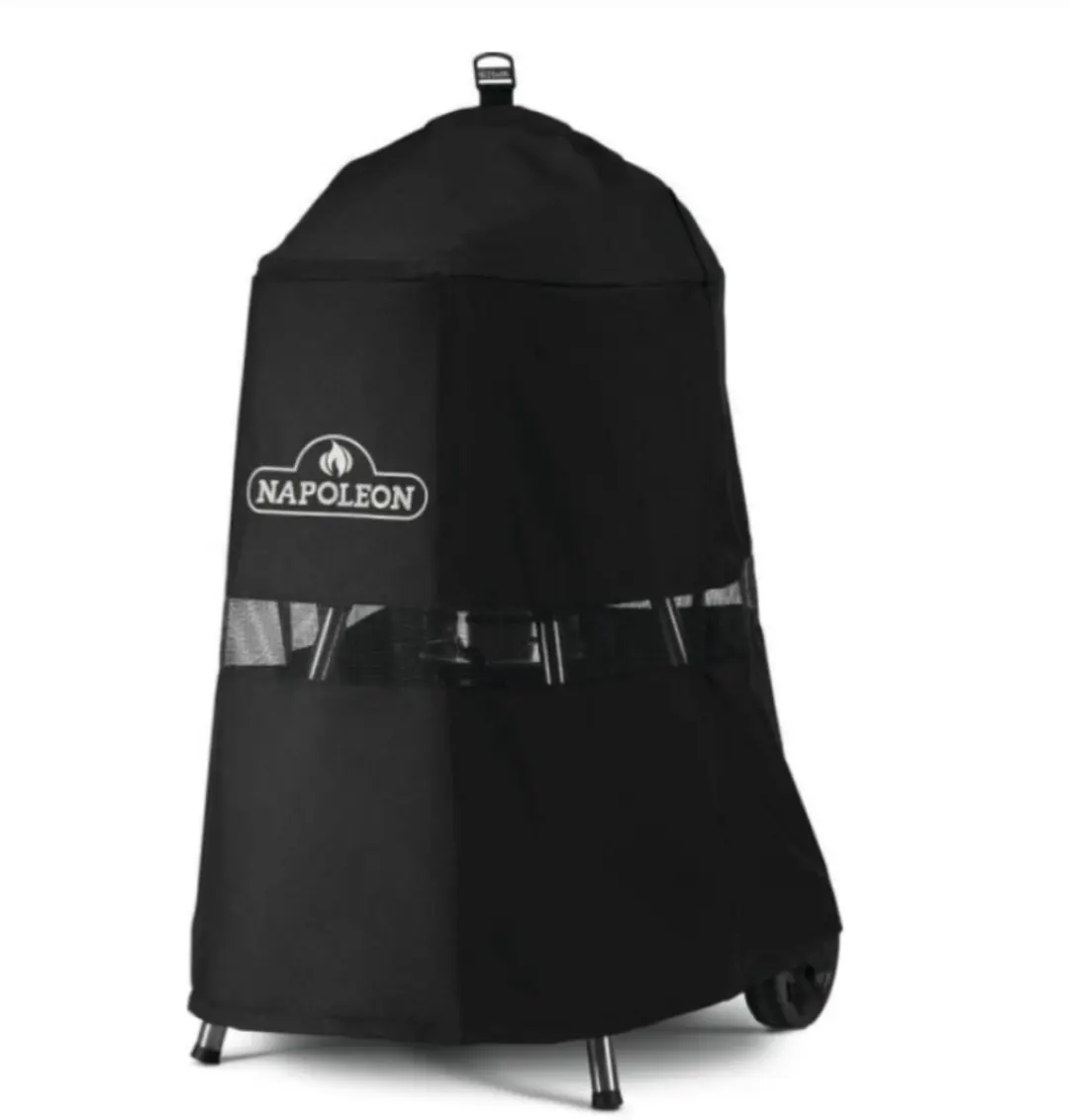 Napoleon Beschermhoes NK18/PRO18 Kettlegrill - Zwart