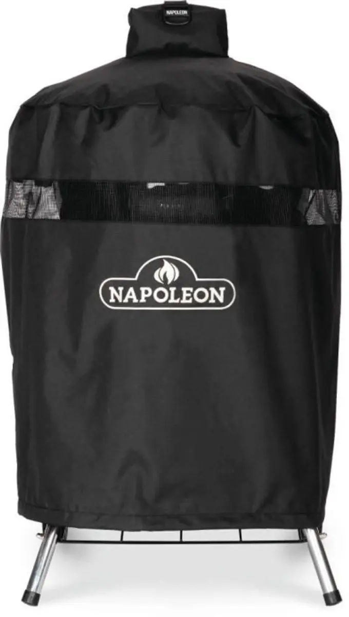 Napoleon Beschermhoes NK18/PRO18 Kettlegrill - Zwart