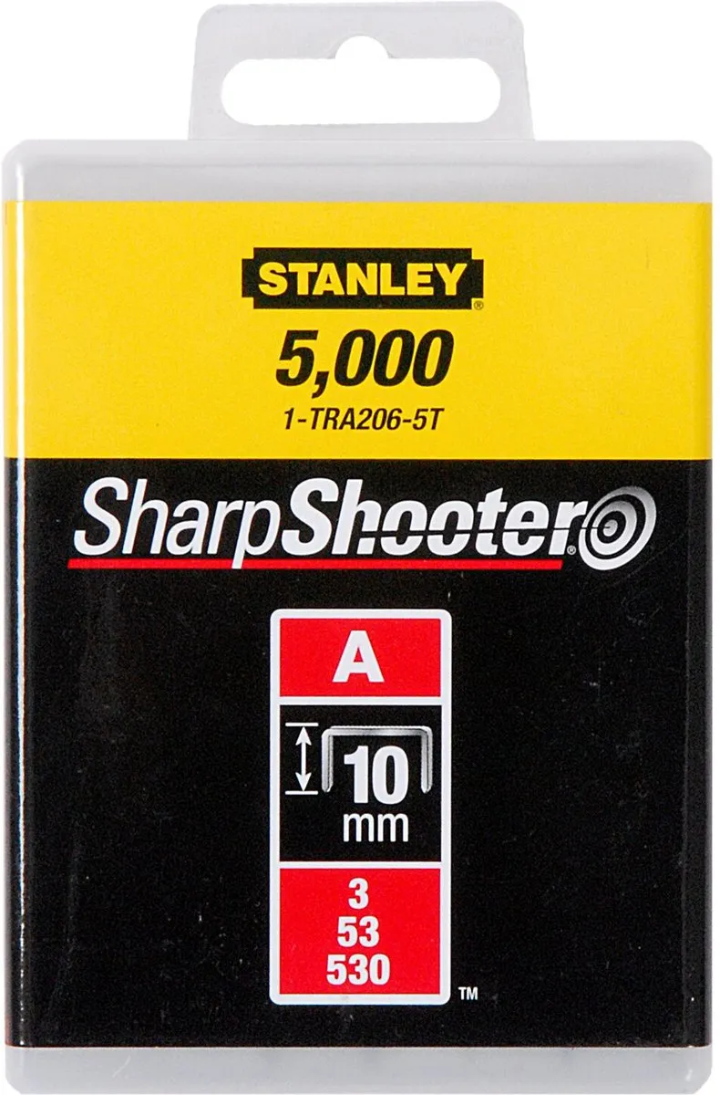 Stanley Nieten Type A 10mm