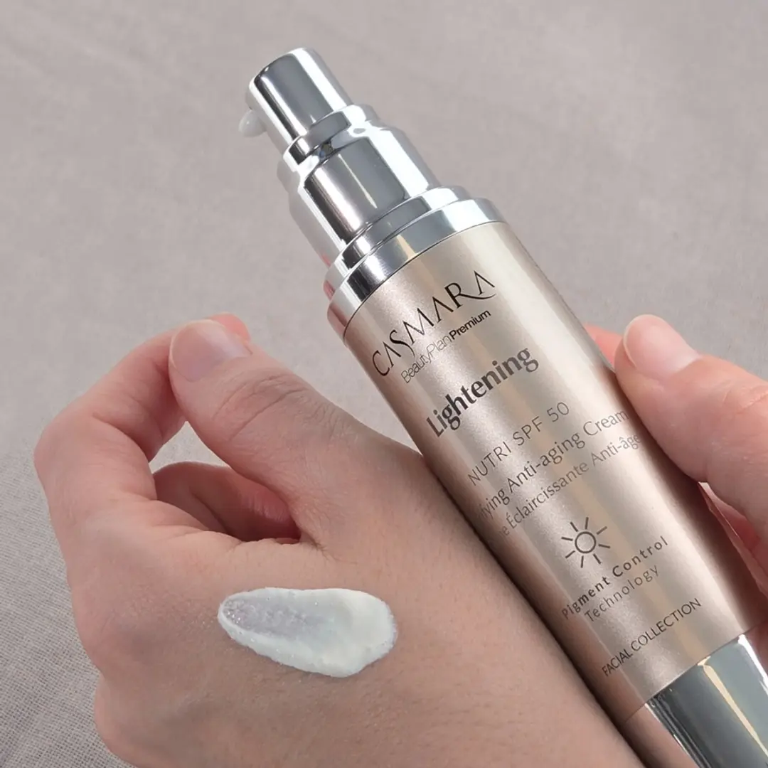 Casmara Anti-Dark Spot Defense Routine SPF50 - 100ml