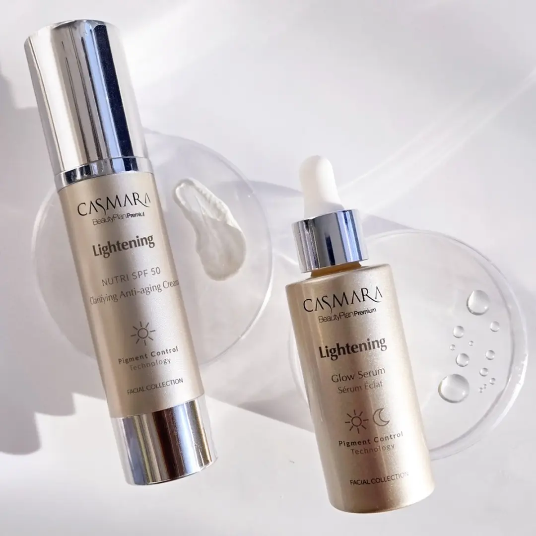Casmara Anti-Dark Spot Defense Routine SPF50 - 100ml