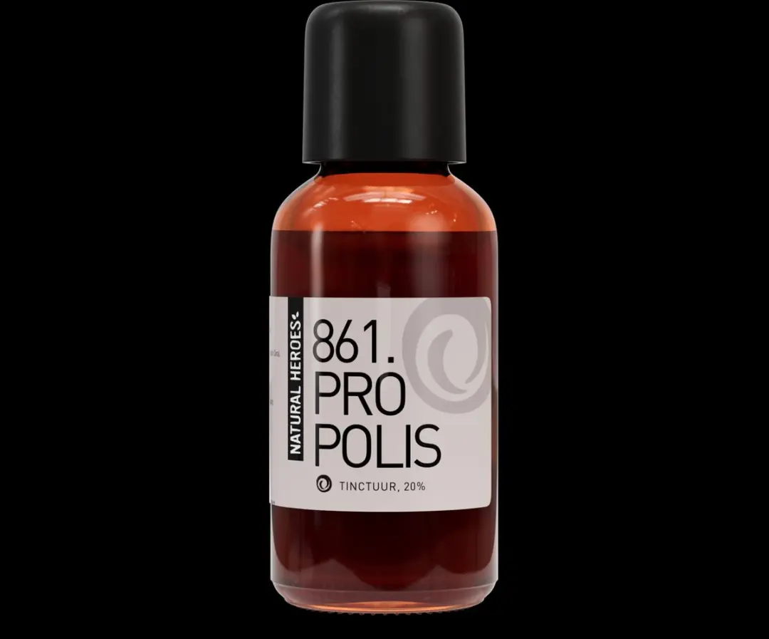 Natural Heroes Propolis Tinctuur 30ml - 20%