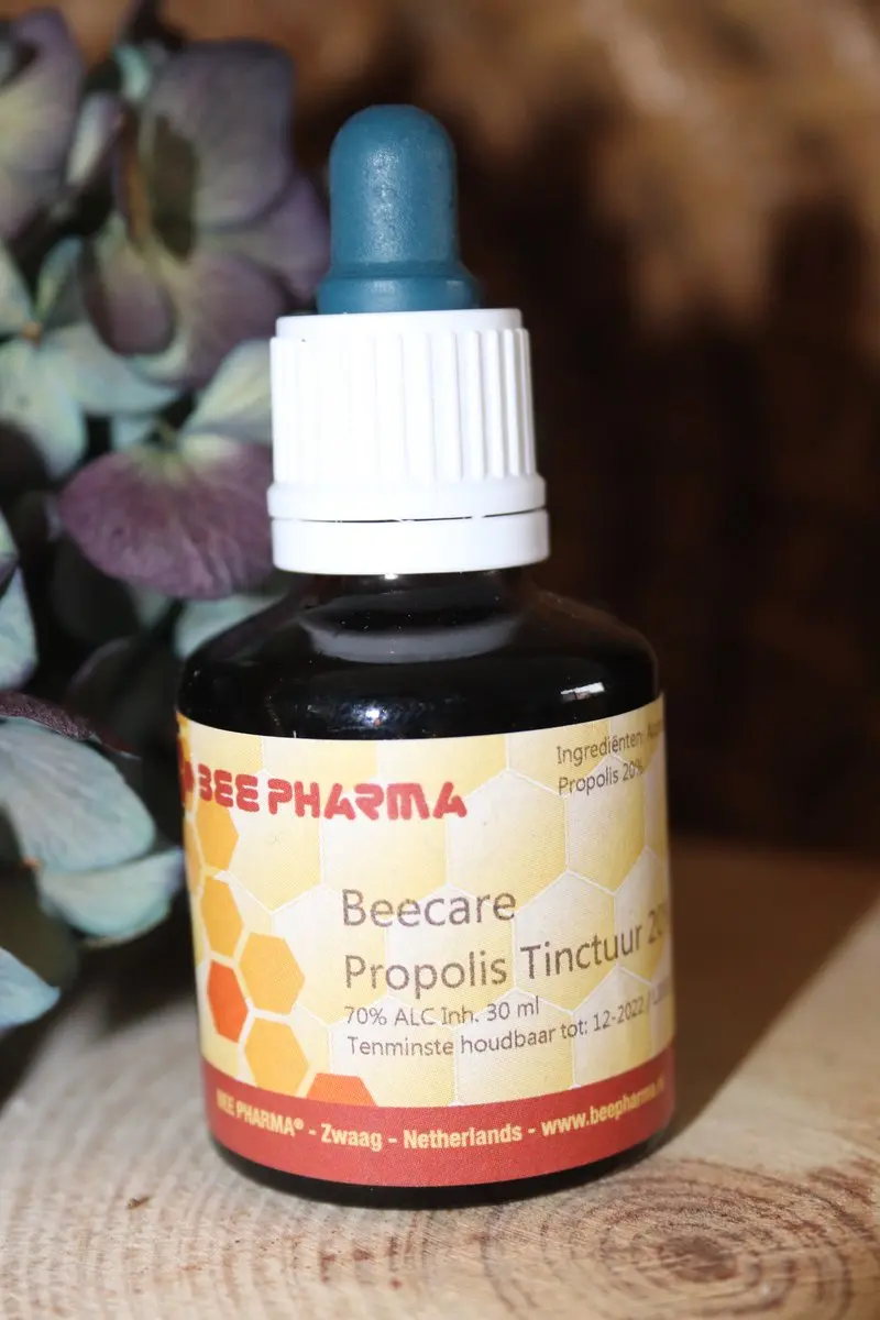 Natural Heroes Propolis Tinctuur 30ml - 20%