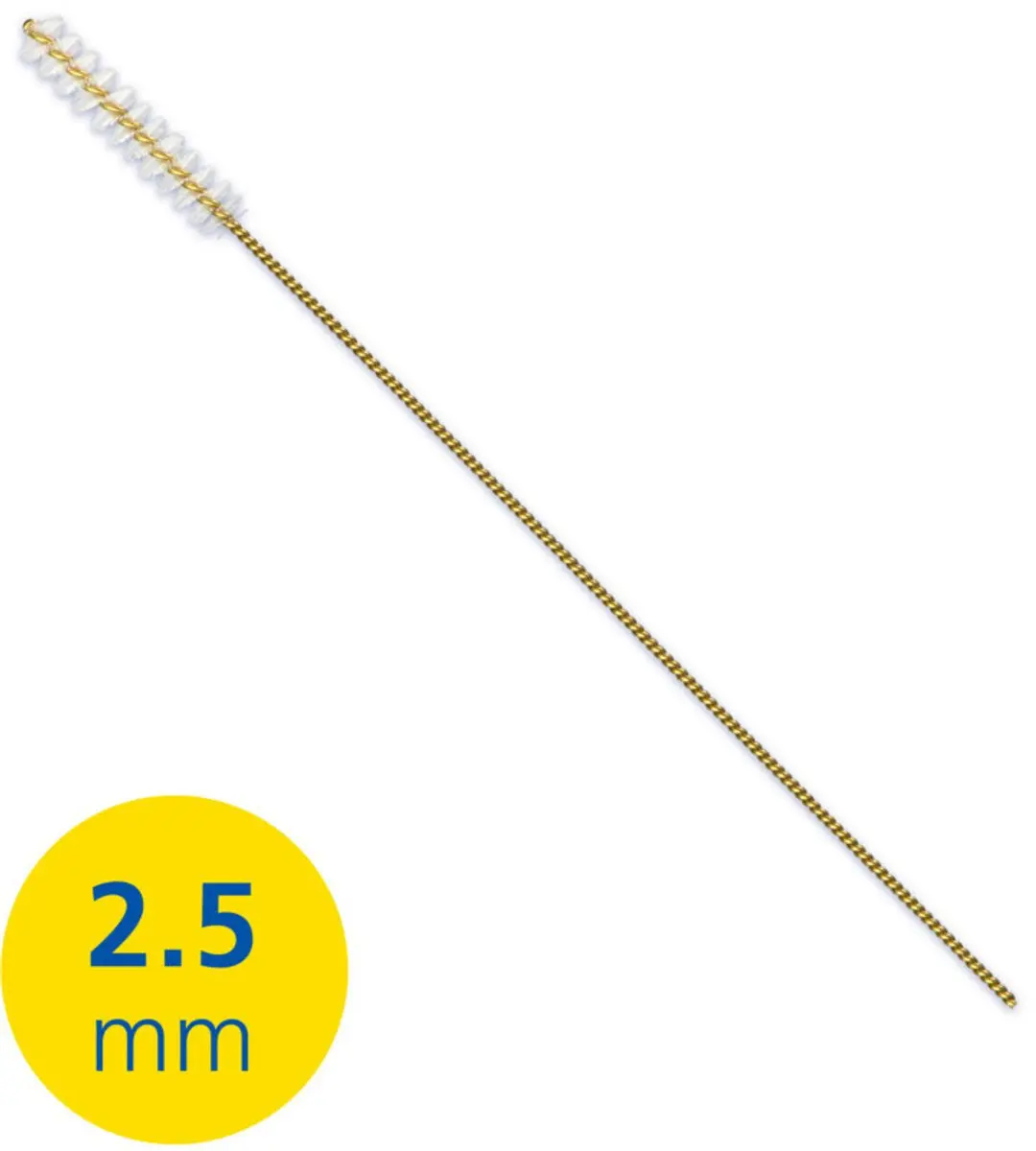 Lactona Interdentaal Ragers XX-Small Short 2,5mm - 30 Stuks