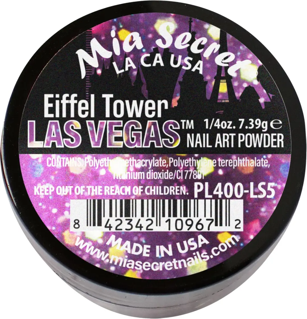 Mia Secret Acrylpoeder Eiffel Tower