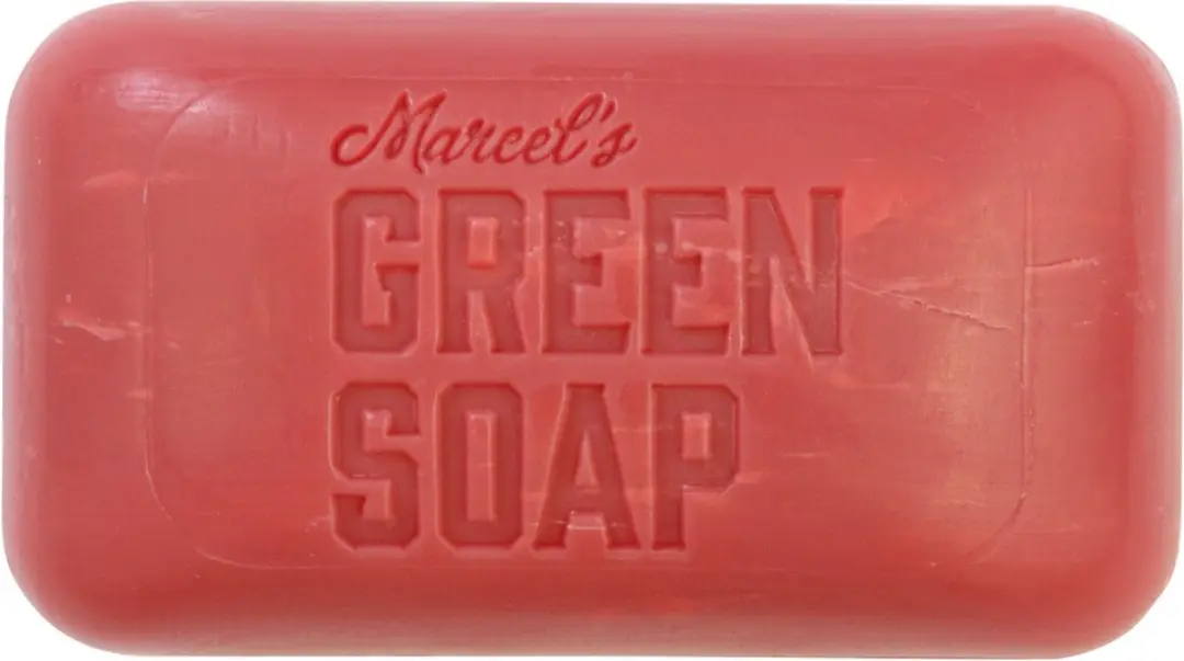 Marcel's Green Soap Showerbar Argan & Oudh - 6x150g