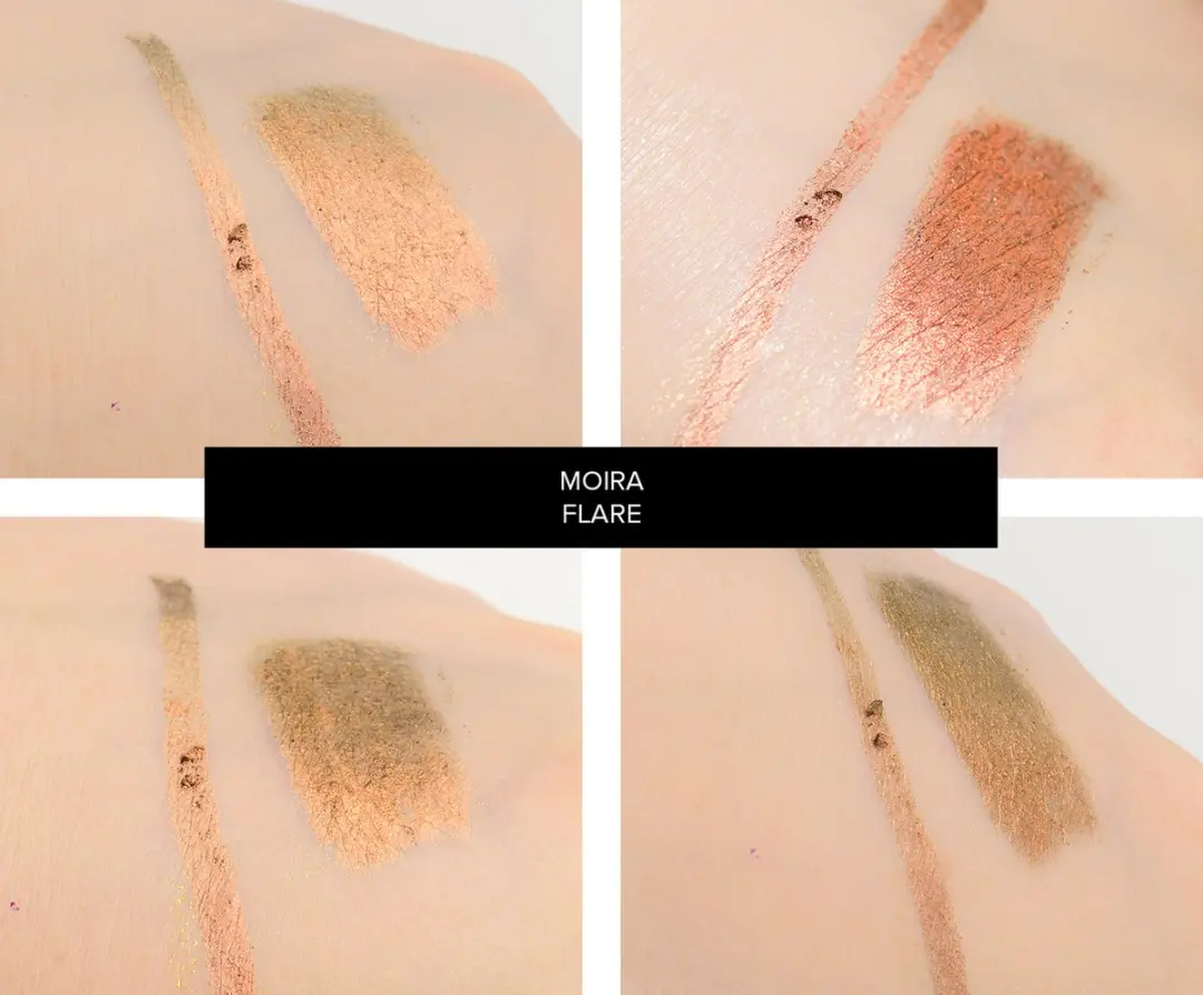 Moira Supernova Multichrome Gel Liner 05 Flare - 0.26g