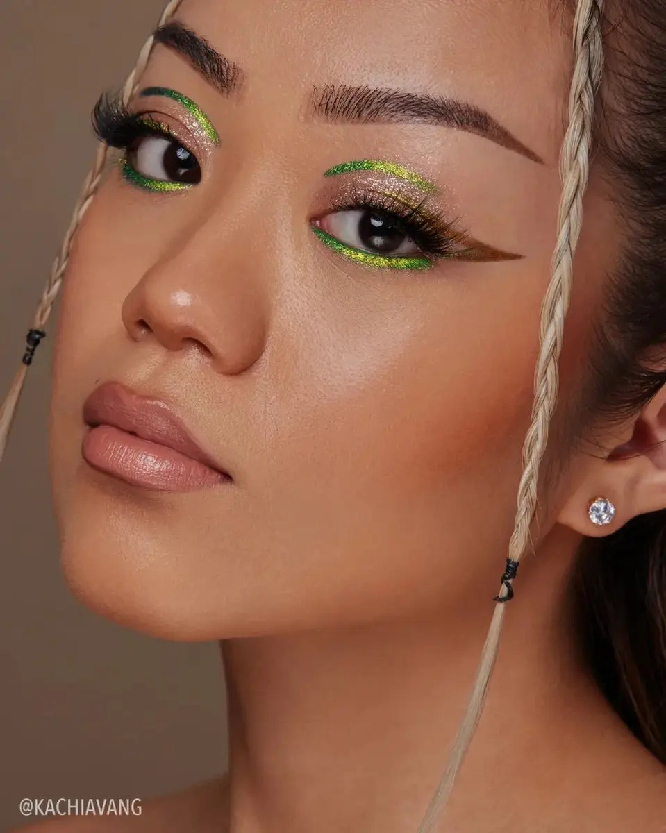 Moira Supernova Multichrome Gel Liner 05 Flare - 0.26g - afbeelding 6 van 6