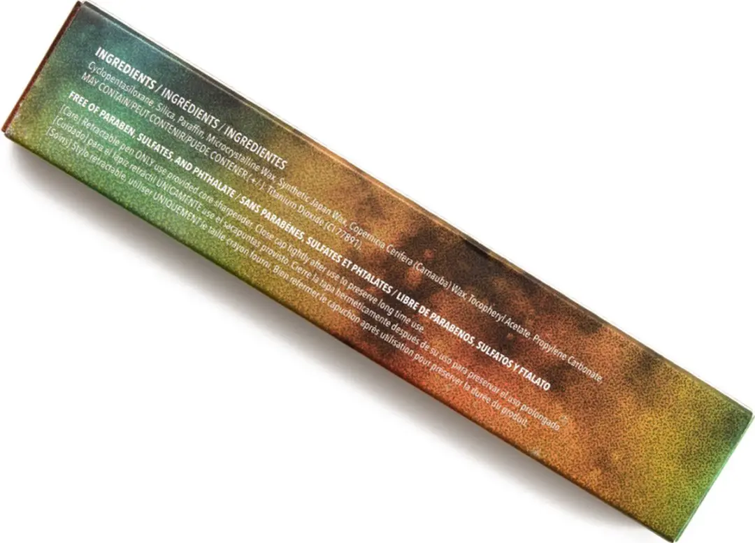 Moira Supernova Multichrome Gel Liner 05 Flare - 0.26g