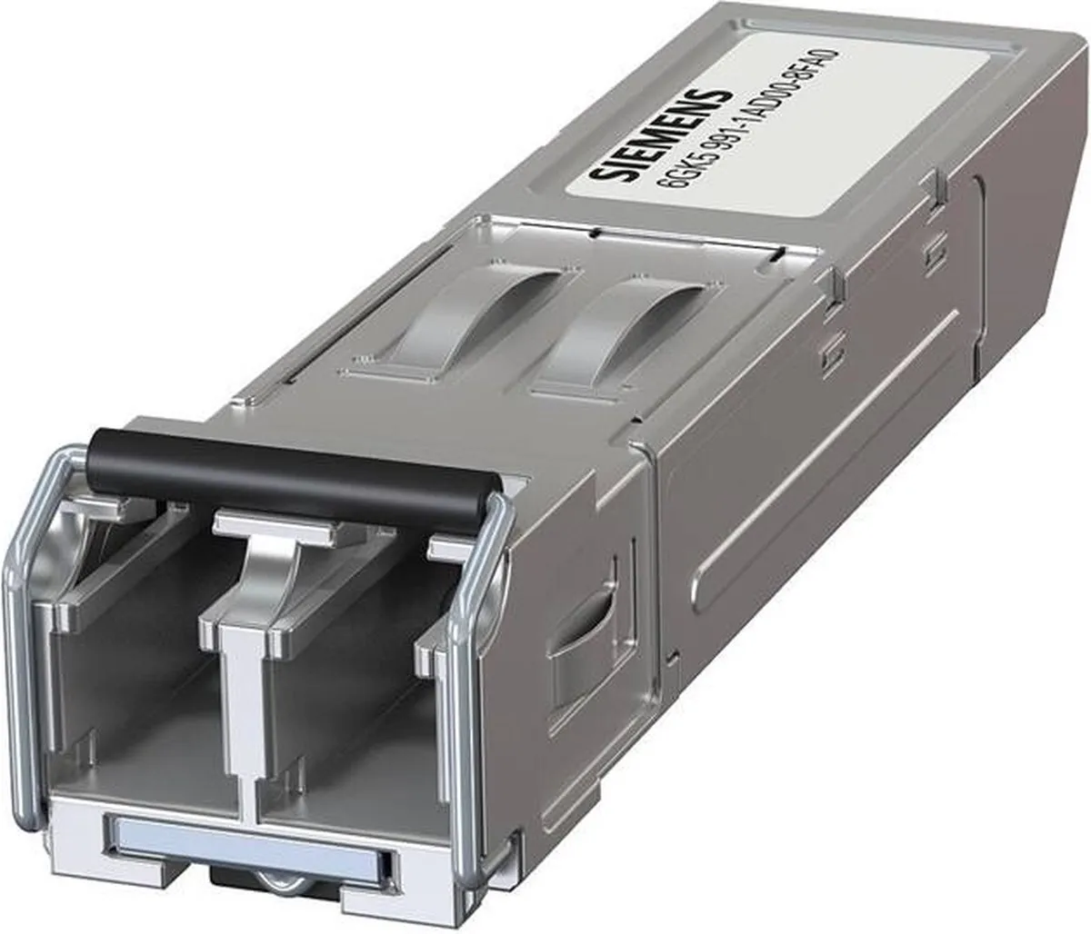 Siemens 6GK59911AD008FA0 Netwerk Transceiver SFP