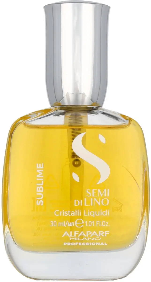 ALFAPARF Semi Di Lino Hair Oil 30ml