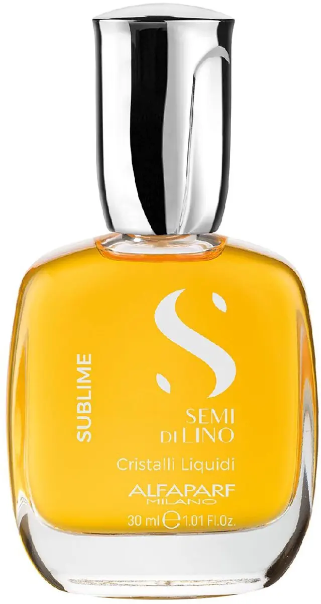 ALFAPARF Semi Di Lino Hair Oil 30ml