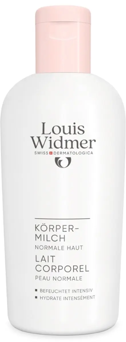 Louis Widmer Hydraterende Lichaamsmelk 200ml