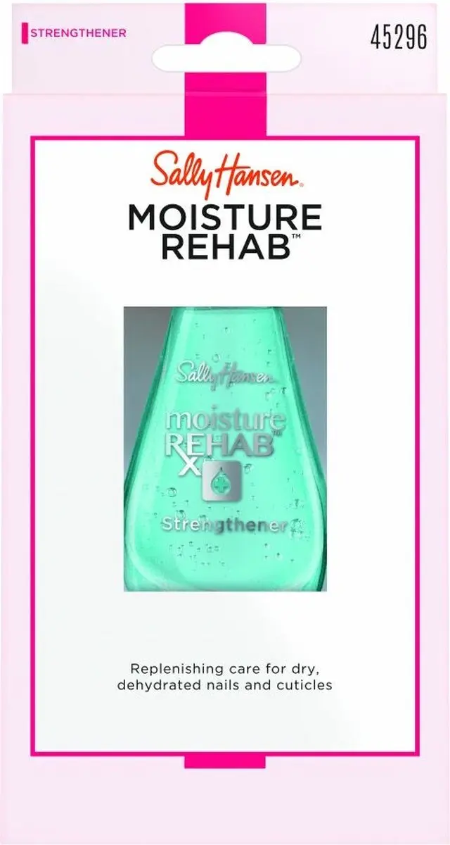 Sally Hansen Moisture Rehab Nagelolie 13.3ml