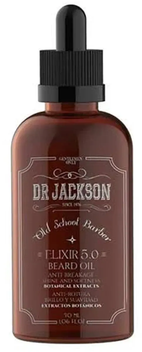 Selective Professional Dr Jackson Beard Oil Elixir 30ml