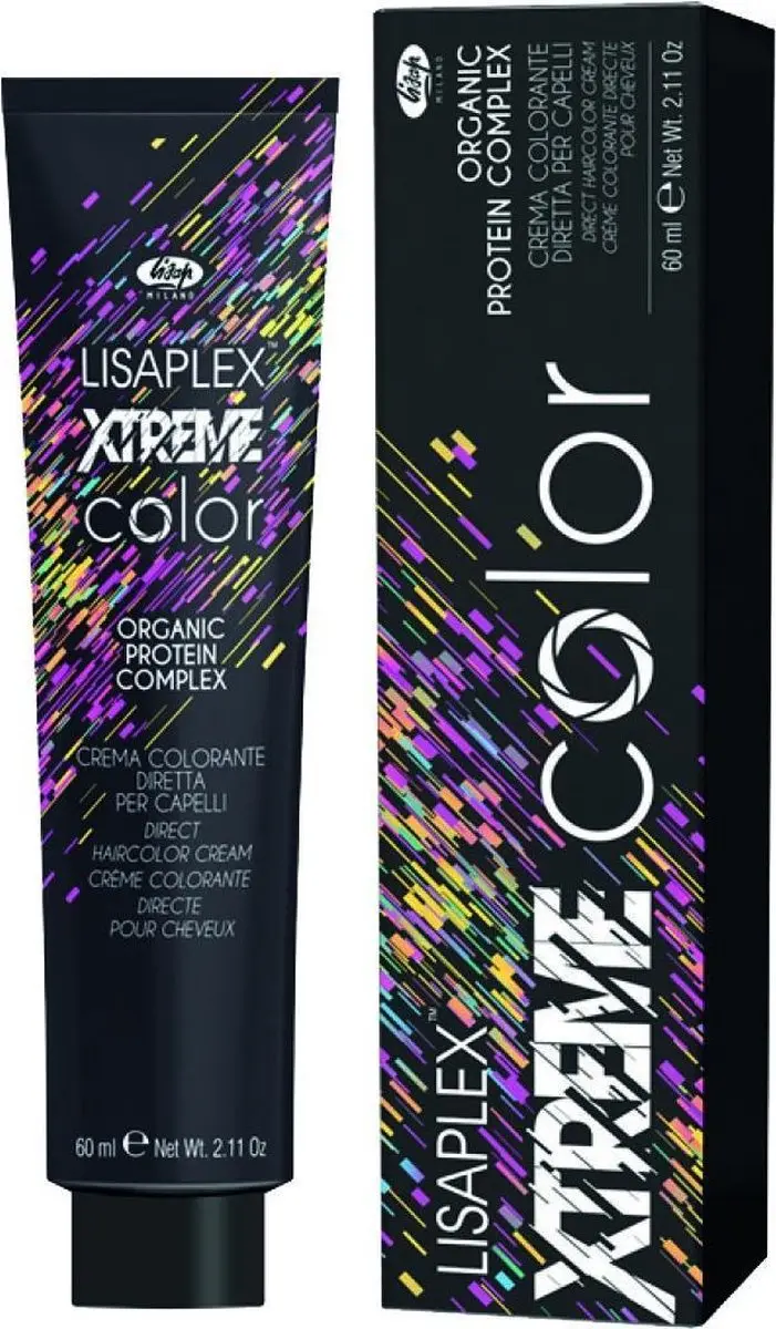 Lisap Lisaplex Pastel Color Haarverf 60ml