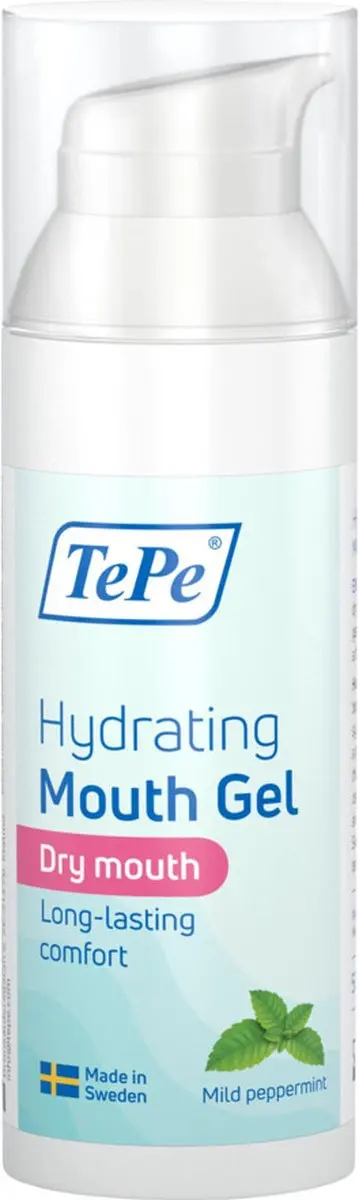 TePe Hydraterende Mondgel Mild Apple Peppermint
