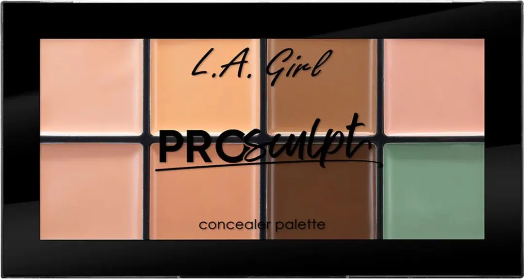 L.A. Girl Pro Sculpt Concealer Palette