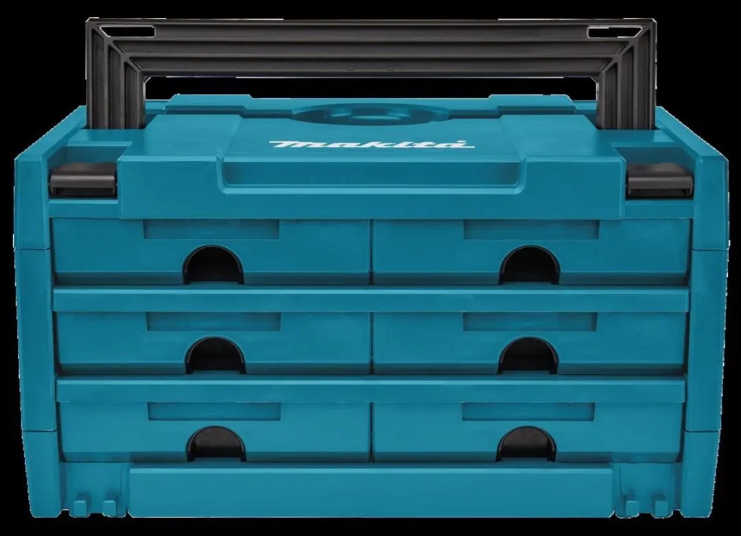 Makita Makstor P-84333 Modulair Opbergsysteem