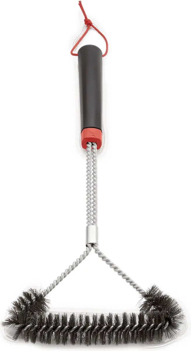 Weber Driezijdige Reinigingsborstel 45cm