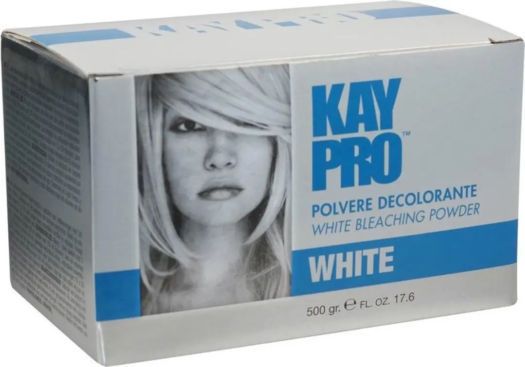 KayPro Witte Ontkleuringspoeder 500g