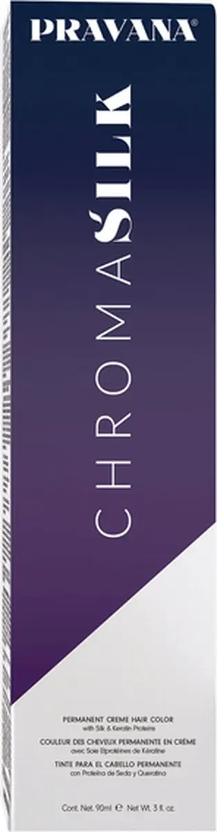 Pravana ChromaSilk 9.12 Permanent Haarkleuring 20ml