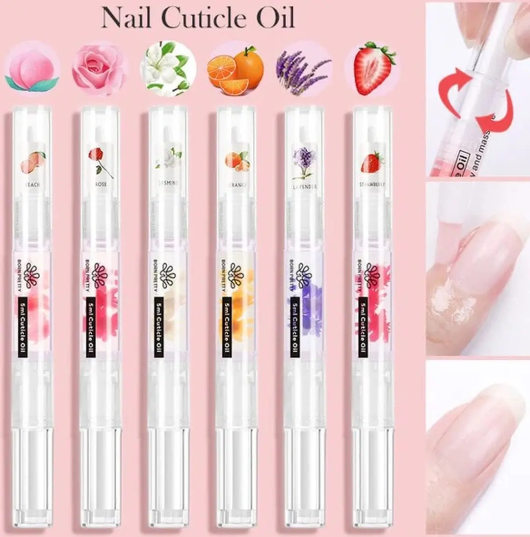 Born Pretty Nagelolie Set - 6x5ml