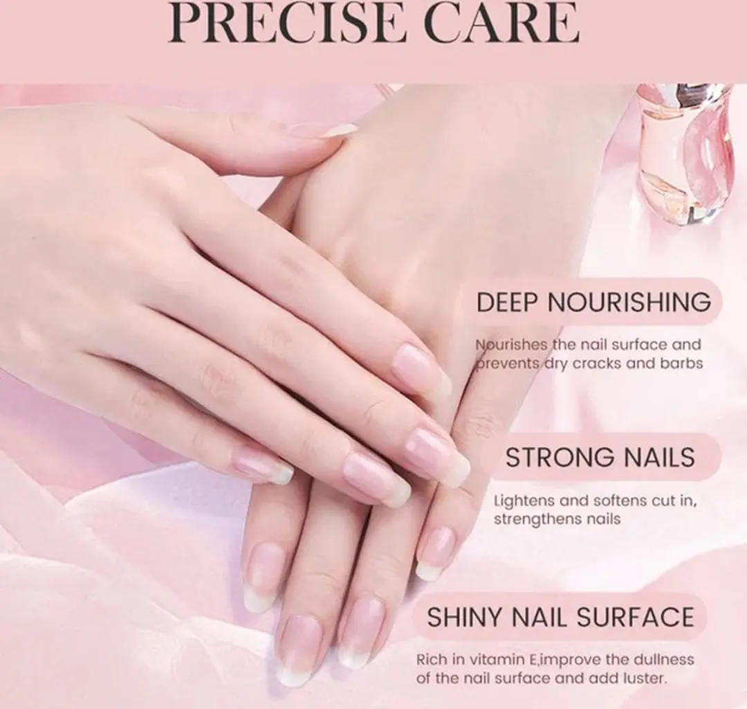 Born Pretty Nagelolie Set - 6x5ml - afbeelding 6 van 6