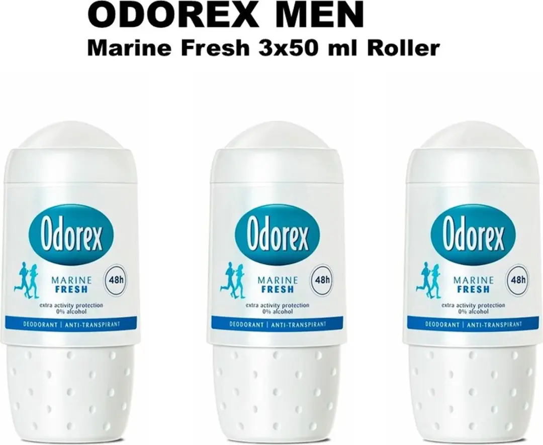 Odorex Deoroller Marine Fris